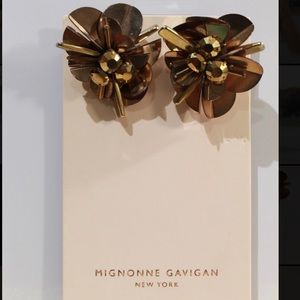 Mignonne Gavigan Flower Earrings